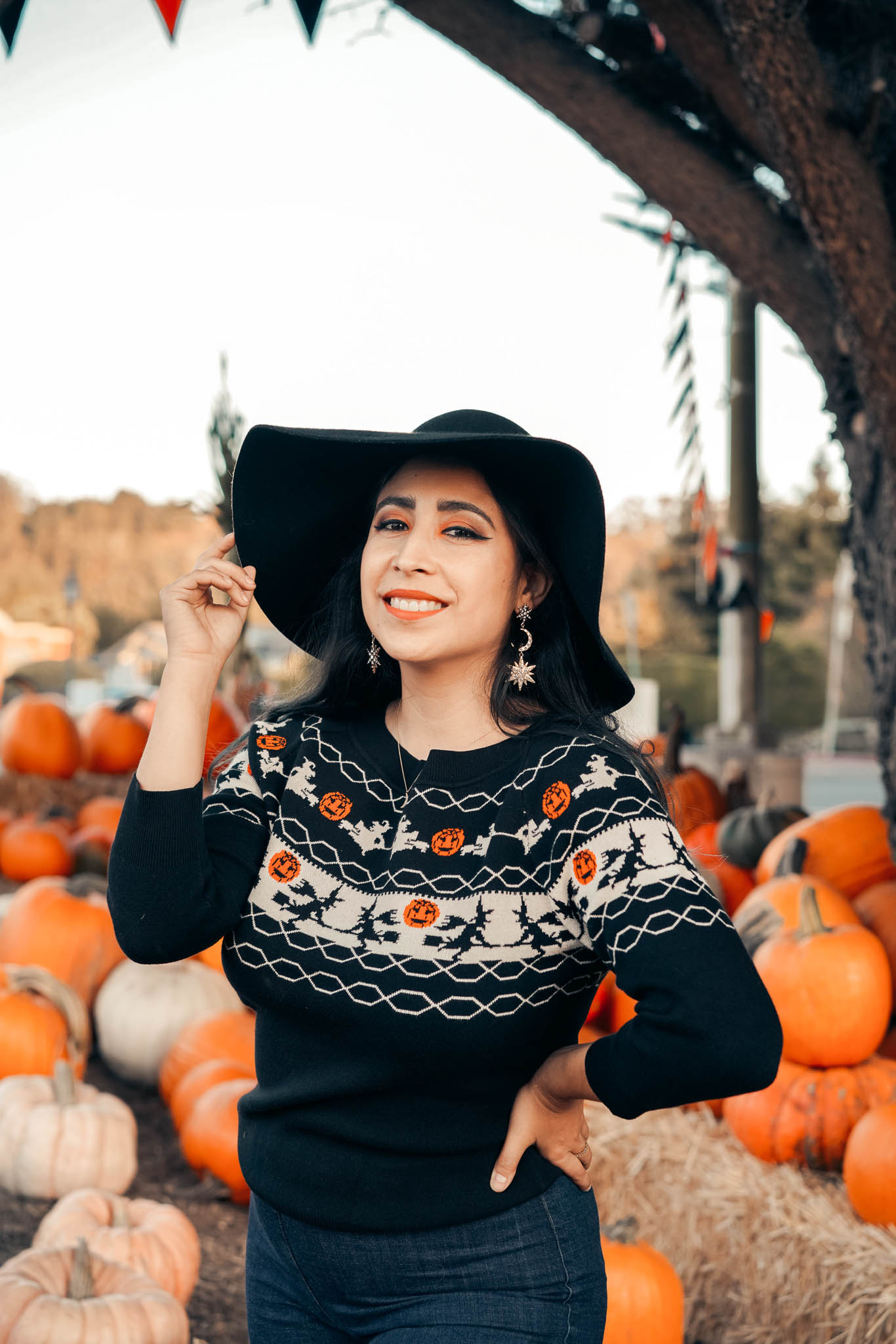 4 Halloween Vintage Inspired Outfits